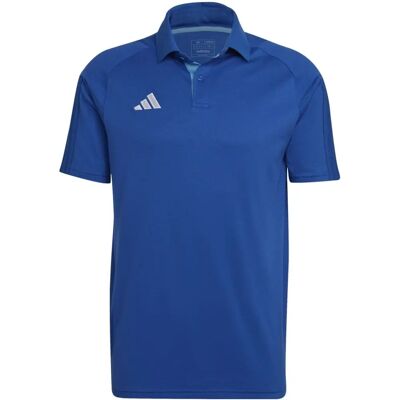 Adidas Tiro 23 Competition Polo Blau Herren - Fußball Adidas Tiro 23 Competition Polo Blau Herren - Fußball
