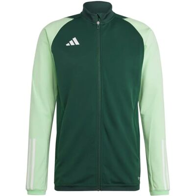 Adidas Tiro 23 Competition Training Sweatshirt - All Seasons Grün 170-175cm Adidas Tiro 23 Competition Training Sweatshirt - All Seasons Grün 170-175cm