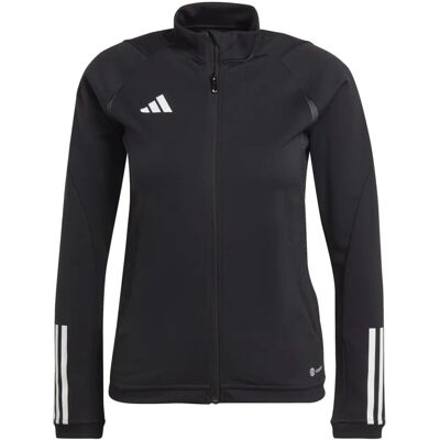 adidas Kids Tiro 23 Wettkampf-Trainingsjacke - Schwarz adidas Kids Tiro 23 Wettkampf-Trainingsjacke - Schwarz