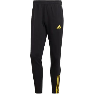 Pantalons d'entraînement Adidas Tiro 23 Competition - Coupe slim, Recyclé, Mi-hauteur - Publicité Pantalons d'entraînement Adidas Tiro 23 Competition - Coupe slim, Recyclé, Mi-hauteur - Publicité