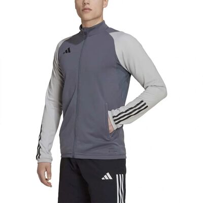 Adidas Tiro 23 Competition Training HP1908 Slim Fit Ganzjähriges Sweatshirt Adidas Tiro 23 Competition Training HP1908 Slim Fit Ganzjähriges Sweatshirt