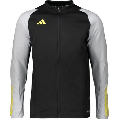 Adidas HU1313 Fußball Ganzjährig Jungen schwarz/grau - Ganzjahres Fußball Adidas HU1313 Fußball Ganzjährig Jungen schwarz/grau - Ganzjahres Fußball
