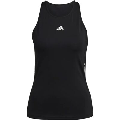 adidas Techfit Racerback Tanktop - Schwarz - Training adidas Techfit Racerback Tanktop - Schwarz - Training