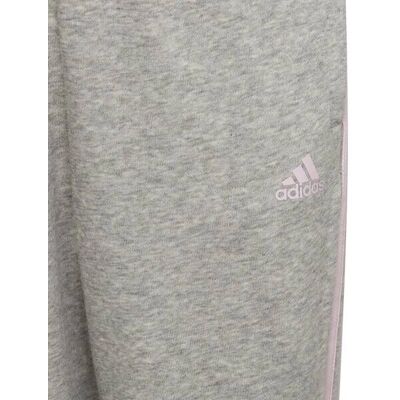 Szare Spodnie do Biegania Slim Fit Adidas - Rodzaj Sportu: Bieganie Szare Spodnie do Biegania Slim Fit Adidas - Rodzaj Sportu: Bieganie