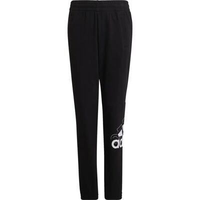 adidas BrandLove Joggers - Μαύρο - Εφαρμογή unisex - Παντελόνια adidas BrandLove Joggers - Μαύρο - Εφαρμογή unisex - Παντελόνια