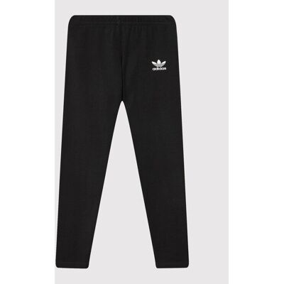 Legginsy dziecięce adidas Adicolor - Czarny - Leggings Legginsy dziecięce adidas Adicolor - Czarny - Leggings