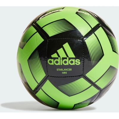 Pallone Mini Starlancer adidas - Verde - Calcio Pallone Mini Starlancer adidas - Verde - Calcio