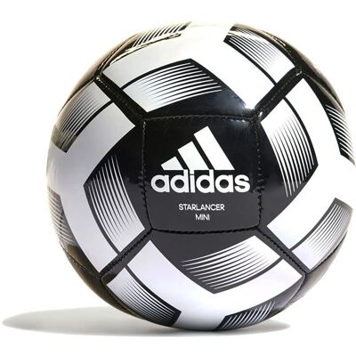adidas Mini Ballon Starlancer - Bianco - Calcio adidas Mini Ballon Starlancer - Bianco - Calcio