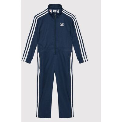 adidas - HK0285 - Ciemnogranatowy - 9-10Y - Kombinezon adidas - HK0285 - Ciemnogranatowy - 9-10Y - Kombinezon