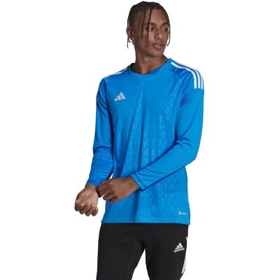 Koszulka treningowa Adidas Tiro 23 Competition HL0009 Niebieska - Cały rok Koszulka treningowa Adidas Tiro 23 Competition HL0009 Niebieska - Cały rok