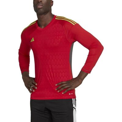 Koszulka piłkarska Adidas Tiro 23 Competition z długim rękawem - Czerwona Koszulka piłkarska Adidas Tiro 23 Competition z długim rękawem - Czerwona
