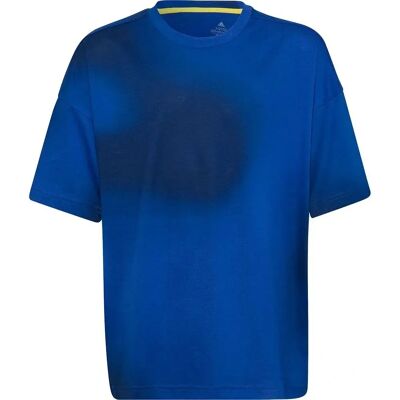 adidas Enfants ARKD3 T-Shirt Bleu - Vêtements décontractés - Publicité adidas Enfants ARKD3 T-Shirt Bleu - Vêtements décontractés - Publicité
