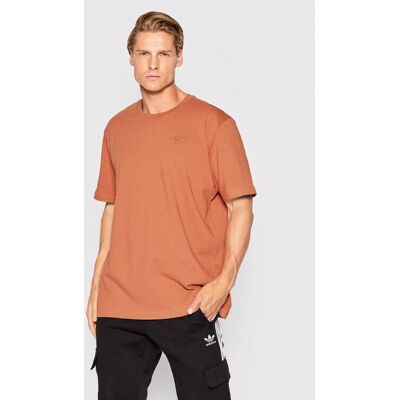 adidas Originals Ozworld Loose T-Shirt - Luźny krój - Bawełna - Casual adidas Originals Ozworld Loose T-Shirt - Luźny krój - Bawełna - Casual
