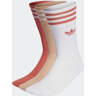 adidas Chaussettes blanches - 3 paires - Chaussettes - Publicité adidas Chaussettes blanches - 3 paires - Chaussettes - Publicité