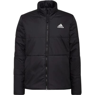 Adidas HG8758 - Giacca Isolata 3STRIPES - Nero - Uomo Adidas HG8758 - Giacca Isolata 3STRIPES - Nero - Uomo