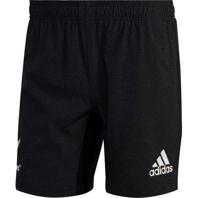 adidas All Blacks Rugby Shorts - Svart - Herr adidas All Blacks Rugby Shorts - Svart - Herr