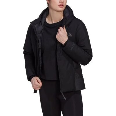 Adidas Traveer COLD.RDY Jas - Zwart, Dames, S Adidas Traveer COLD.RDY Jas - Zwart, Dames, S