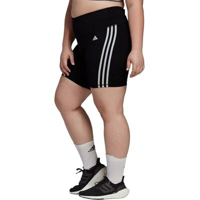 Adidas Performance Hochtaillierte Shorts - Shorts Adidas Performance Hochtaillierte Shorts - Shorts