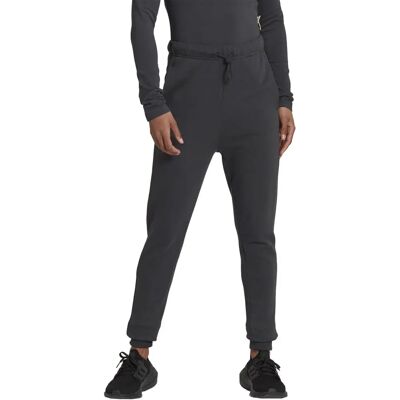 adidas HH8514 Hög midja Byxor - Svart - Byxor adidas HH8514 Hög midja Byxor - Svart - Byxor