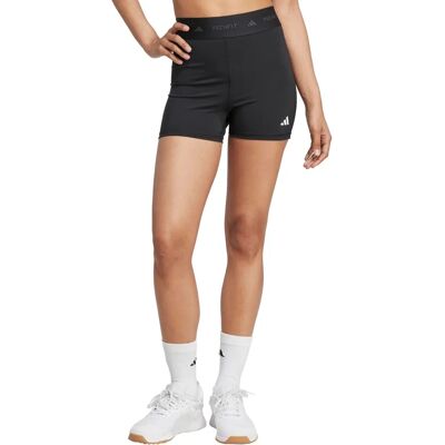 adidas Techfit Short Leggings - Schwarz - Leggings adidas Techfit Short Leggings - Schwarz - Leggings