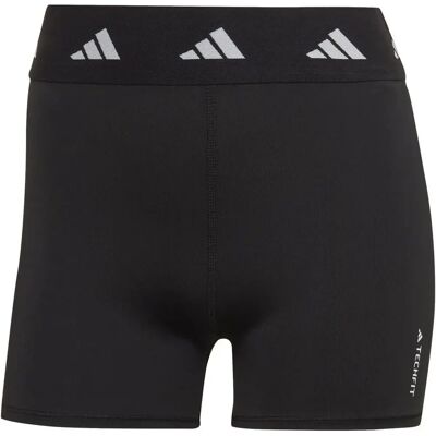 adidas Techfit Kurze Leggings - Schwarz - Fitness & Training adidas Techfit Kurze Leggings - Schwarz - Fitness & Training