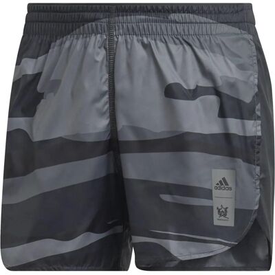 adidas Thebe Magugu Löparshorts - Dam - Svart adidas Thebe Magugu Löparshorts - Dam - Svart