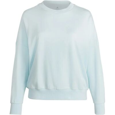 Felpa Adidas Studio Lounge Grande - Felpa Felpa Adidas Studio Lounge Grande - Felpa