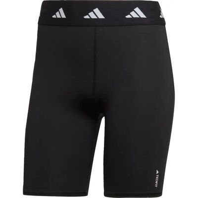 adidas Techfit Bike Short Leggings - Schwarz - Radhosen adidas Techfit Bike Short Leggings - Schwarz - Radhosen