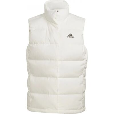 Adidas Helionic Donsvest - Wit - S - Donsvest Adidas Helionic Donsvest - Wit - S - Donsvest