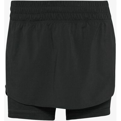 adidas Run Icons 3-Stripes Jupe de Course - Noir - Femmes - Publicité adidas Run Icons 3-Stripes Jupe de Course - Noir - Femmes - Publicité