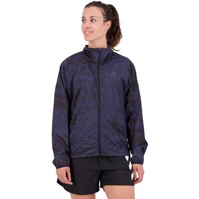 adidas Fast Laufjacke - Blau - Damen - Sportliche Leistung adidas Fast Laufjacke - Blau - Damen - Sportliche Leistung