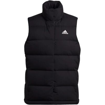 Kurtka puchowa Helionic dla kobiet Adidas czarna (HG6280) Kurtka puchowa Helionic dla kobiet Adidas czarna (HG6280)