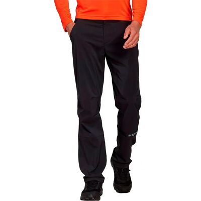 adidas Terrex Multi Woven Pant - Herren - Schwarz - Wandern adidas Terrex Multi Woven Pant - Herren - Schwarz - Wandern