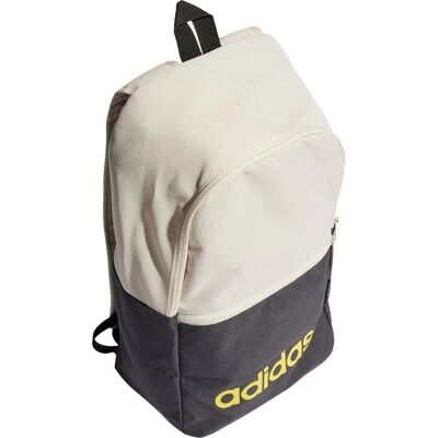 Sac à dos adidas Beige/Noir - Ordinateur, Polyester recyclé, 20L - Sac à dos Sac à dos adidas Beige/Noir - Ordinateur, Polyester recyclé, 20L - Sac à dos