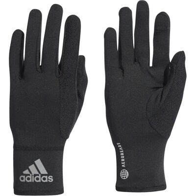adidas AEROREADY Handschoenen Small Zwart - Handschoenen adidas AEROREADY Handschoenen Small Zwart - Handschoenen