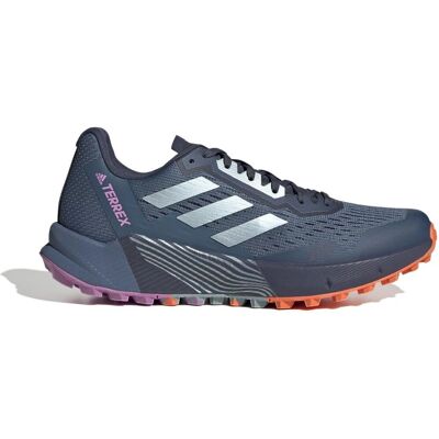 Buty trailowe Adidas Terrex Agravic Flow 2 - Granatowy/Niebieski - Buty trailowe Buty trailowe Adidas Terrex Agravic Flow 2 - Granatowy/Niebieski - Buty trailowe