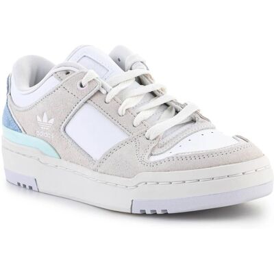 Buty Adidas - Forum Luxe Low Białe - Styl Casual Buty Adidas - Forum Luxe Low Białe - Styl Casual