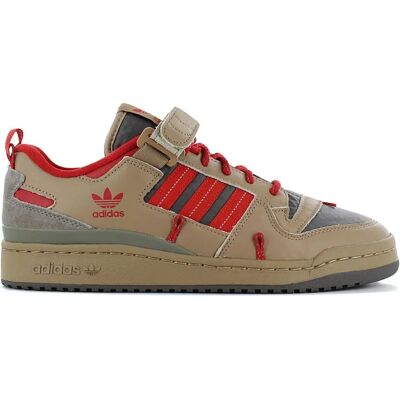adidas - Forum 84 Camp Low - Cardboard Scarlet - Sneakers adidas - Forum 84 Camp Low - Cardboard Scarlet - Sneakers