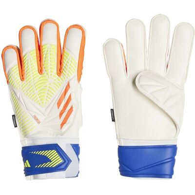 Rękawice bramkarskie Adidas Predator Edge Fingersave - Rękawice do piłki nożnej Rękawice bramkarskie Adidas Predator Edge Fingersave - Rękawice do piłki nożnej