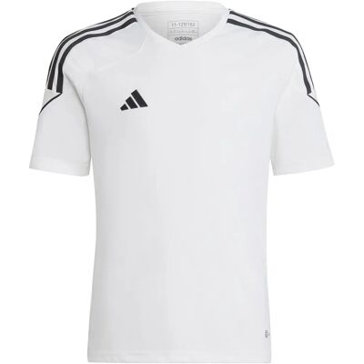 Adidas Tiro 23 League JR HR4620 maillot d'entraînement - maillot d'entraînement - Publicité Adidas Tiro 23 League JR HR4620 maillot d'entraînement - maillot d'entraînement - Publicité