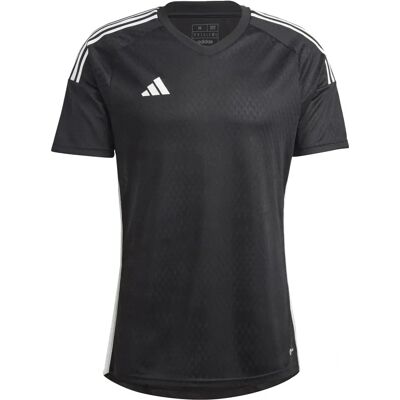 Adidas - TIRO23 Competition Jersey - Schwarz - S - Jersey Adidas - TIRO23 Competition Jersey - Schwarz - S - Jersey
