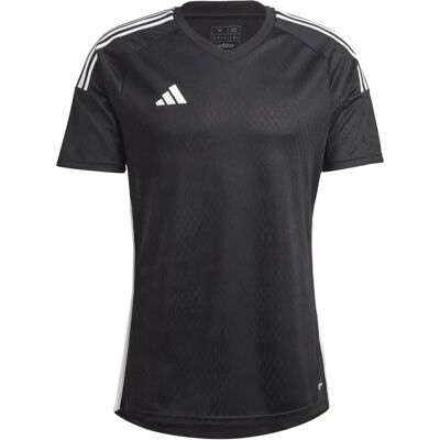 Adidas - TIRO23 Competition Jersey - Schwarz - S - Jersey Adidas - TIRO23 Competition Jersey - Schwarz - S - Jersey