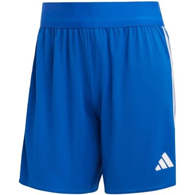 adidas Tiro 23 League Långa fotbollsshorts - Kvinnor - Blå adidas Tiro 23 League Långa fotbollsshorts - Kvinnor - Blå