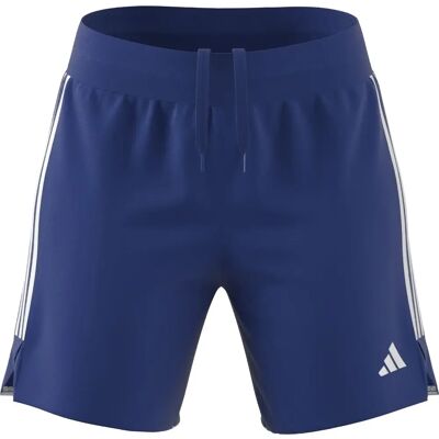 adidas HR9751 Lange Shorts - Damen - Blau adidas HR9751 Lange Shorts - Damen - Blau