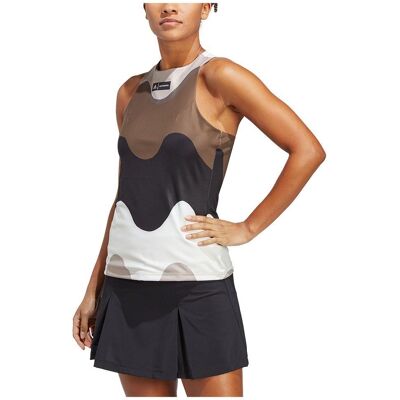adidas Marimekko Tennis Tank - Multicolor - Womens - Sporty Top adidas Marimekko Tennis Tank - Multicolor - Womens - Sporty Top