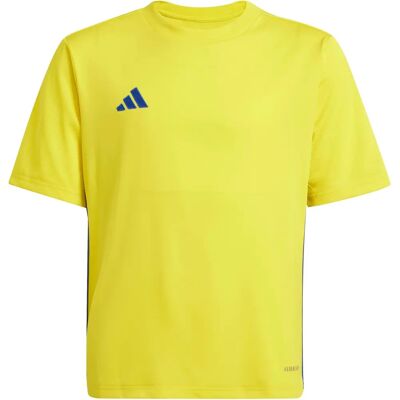 Maillot de football à manches courtes adidas Tabela 23 - T-shirt - Publicité Maillot de football à manches courtes adidas Tabela 23 - T-shirt - Publicité