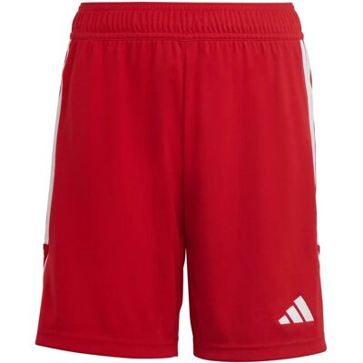 Adidas Kinder Tiro 23 League Shorts Rot - Fußball Adidas Kinder Tiro 23 League Shorts Rot - Fußball