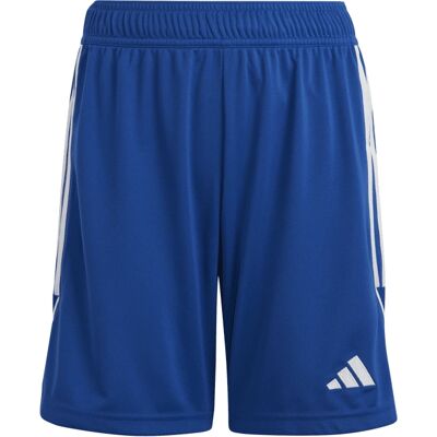 adidas IB8094 Blå Shorts - Ungdomsfotboll - Fuktupptagning adidas IB8094 Blå Shorts - Ungdomsfotboll - Fuktupptagning