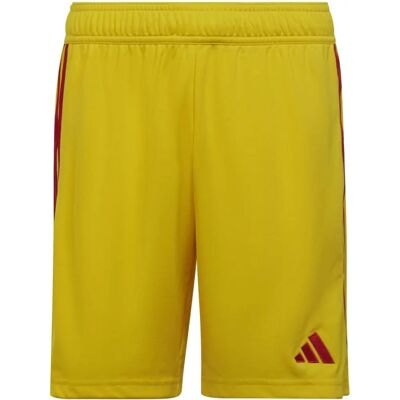 adidas Enfants Short Tiro 23 League - Jaune - Publicité adidas Enfants Short Tiro 23 League - Jaune - Publicité