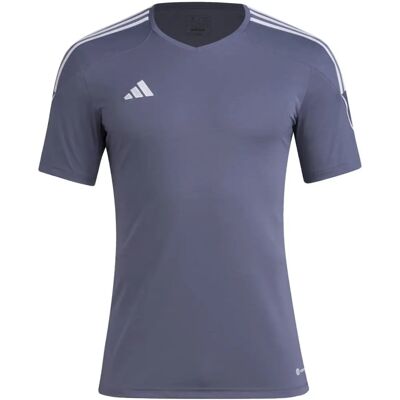 Koszulka treningowa Tiro 23 League IC7478 od Adidas - Standardowa fit Koszulka treningowa Tiro 23 League IC7478 od Adidas - Standardowa fit